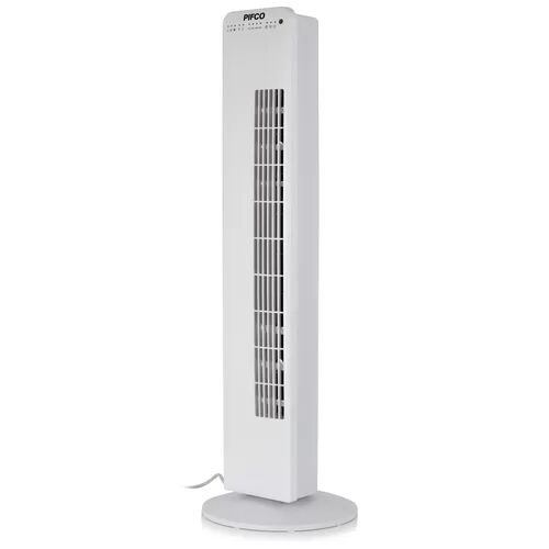 PIFCO 93.5 cm Oscillating Tower Fan PIFCO  - Size: 24cm H X 44cm W X 32cm D