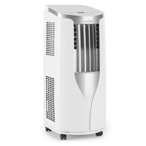 Klarstein New Breeze 9 Air Conditioner with Remote Control Klarstein Colour: White  - Size: 61 cm H x 43 cm W