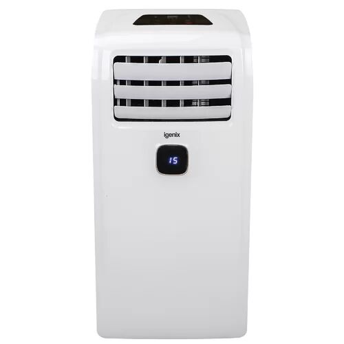 Igenix 9000 BTU Portable Air Conditioner with Remote Igenix  - Size: Medium