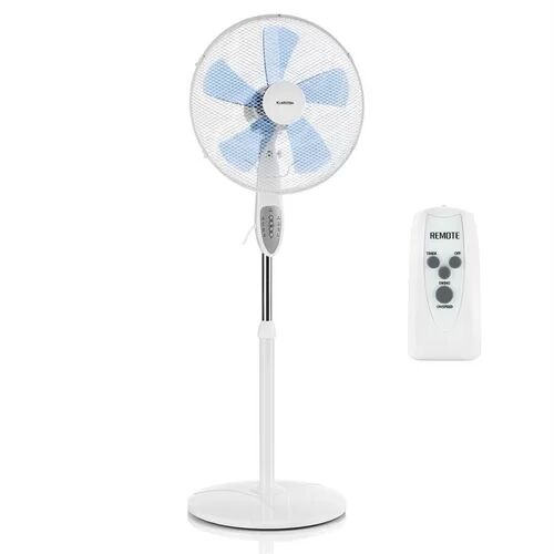 Klarstein Summerjam Oscillating Pedestal Fan Klarstein  - Size: Mini (Under 40cm High)