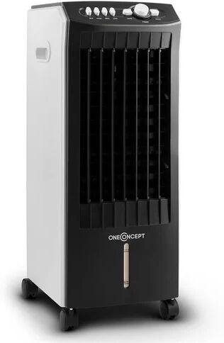 oneConcept Air Cooler oneConcept  - Size: 77cm H X 118cm W X 118cm D