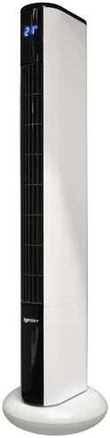 Igenix Smart Digital DC Motor 92cm Oscillating Tower Fan Igenix  - Size: 21cm H X 52cm W X 39cm D