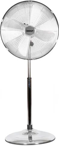 Igenix Oscillating Pedestal Fan Igenix  - Size: 58cm H X 65cm W X 65cm D