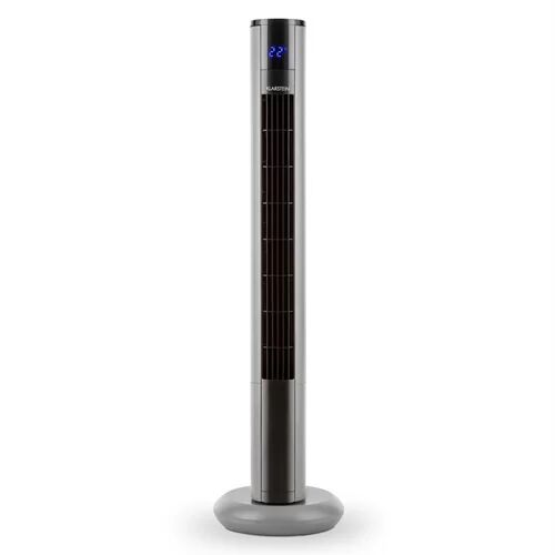 Klarstein Skyscraper 92cm High Velocity Oscillating Tower Fan Klarstein  - Size: