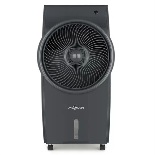 OneConcept Kingcool BTU Portable Air Cooler with Remote oneConcept  - Size: 40cm H X 17cm W X 13cm D