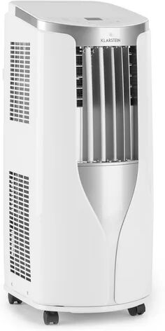 Klarstein New Breeze 7000 BTU Portable Air Conditioner with Remote Klarstein  - Size: 52cm H X 31cm W X 32cm D