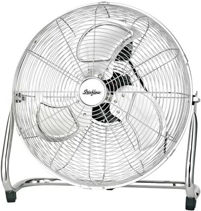 Symple Stuff Pedestal Fan Symple Stuff  - Size: 26cm H X 45cm W X 34cm D