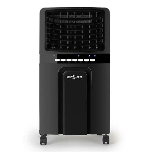 oneConcept Baltic OneConcept Portable Air Conditioner with Remote Control oneConcept  - Size: Double (4'6)