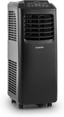 Klarstein Pure Blizzard 3 Air Conditioner with Remote Control Klarstein  - Size: 63cm H X 23cm W X 16cm D