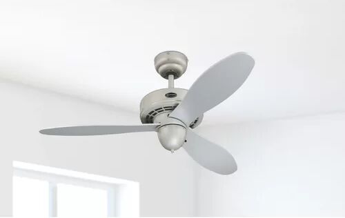 17 Stories 105cm Jasiah 3-Blade Ceiling Fan 17 Stories 82cm H X 152cm W X 80cm D