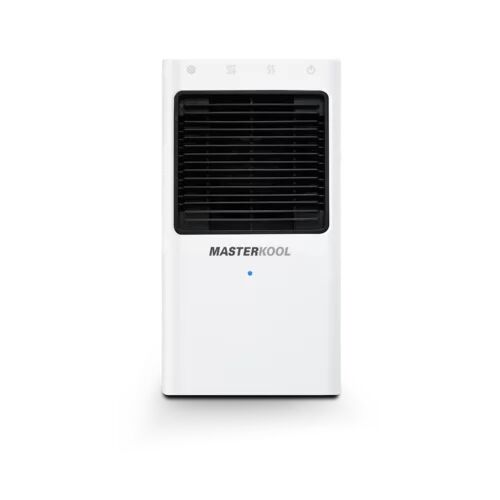 Air Conditioning Centre Mini Energy Star Portable Air Cooler Air Conditioning Centre Finish: White  - Size: Kingsize (5')