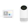 Google Nest, Hombli Hombli Smart Air Purifier + Google Nest Hub (2. Generation)