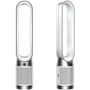 Dyson Purifier Cool Gen1 Klingeløs køleblæser/renser Gulvstående Sølv Hvid