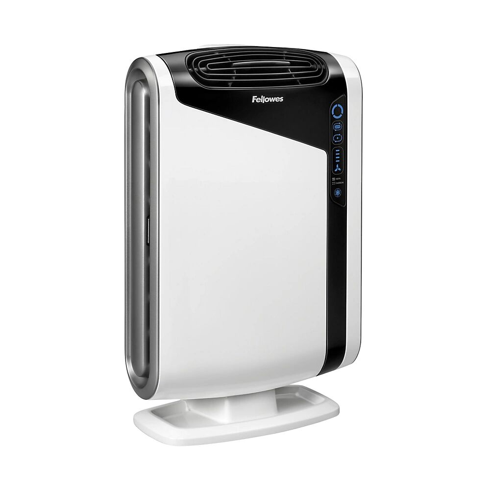 Fellowes Purificador de aire AeraMax® DX95, para tamaños de estancia de 18 - 42 m², H x A x P 640 x 400 x 207 mm