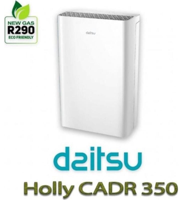 Daitsu aire Daitsu 3nda03102 purificador holly 350m3/h hogar