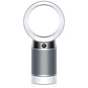 Purificateur d'air ventilateur de table Dyson Pure Cool DP04 blanc/argent - Publicité