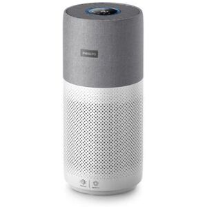 Philips AC3033 / 10 série 3000i - Purificateur d'air pour pièces de 104 m², gris / blanc - Publicité