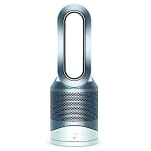 Dyson Pure Hot+Cool Link Purificateur d'air/Chauffage/Ventilateur de table blanc - Publicité