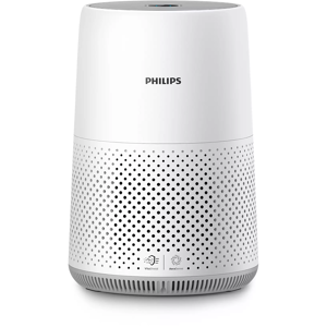 Humidificateur d'air Philips HU4803/01 2L Blanc et gris perle