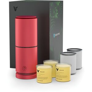 V-Breathe TASMAN RED