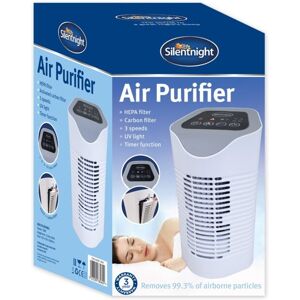 Silentnight Air Purifier White