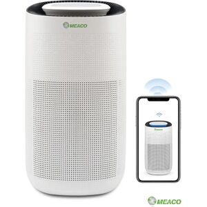 meaco-uk MeacoClean CA-HEPA 76x5 Air Purifier with Ioniser