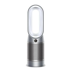 Dyson HP7A Purifier Hot+Cool™ purifying fan heater (White/Silver)