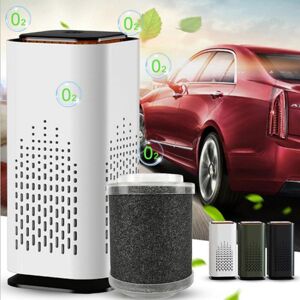 Consumer electronic products Mini Air Purifier Portable Air Cleaner with Negative Ion Purification and True HEPA Filter for Bedroom Classroom Car Office Smoke