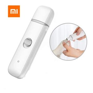 Xiaomi Original Pawbby Electric Pet Nail Cilppers Dog Nails Polish USB Rechargeable Electric Pet Nail Scissors Grooming Trimmer