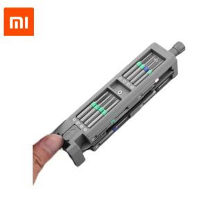 Xiaomi Screwdriver Kit 44 Precision Magnetic Bits Dismountable Screw Driver Set Mini Hand Tools for Smart PC Phone Repair