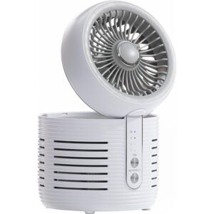 DAEWOO COL1573GE Portable Air Purifier - White