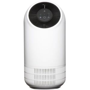 Daewoo Air Purifier Portable Anti Allergy Hay Fever HEPA Filter White