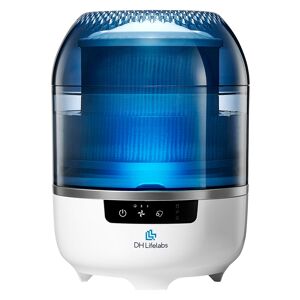DH Lifelabs AAIRA MINI BLUE Air Purifier 591060220 - BLUE