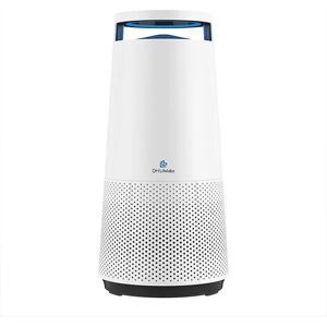 DH Lifelabs Sciaire Mini + HEPA Air Purifier White