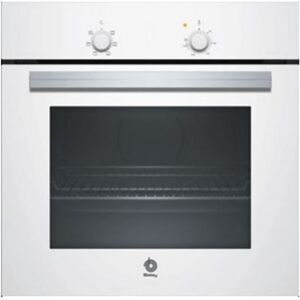 Balay 3hb1000b0 , horno radiación 60 cm., blanco, hornos independientes