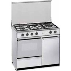 Meireles e921w cocina gas 4z 90cm cocinas convencionales