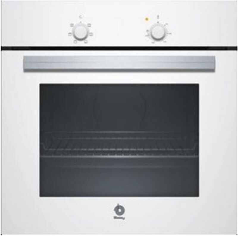 Balay 3hb1000b0 , horno radiación 60 cm., blanco, hornos independientes