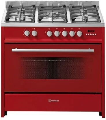 MEIRELES Cocina MEIRELES E 911 R Gas natural