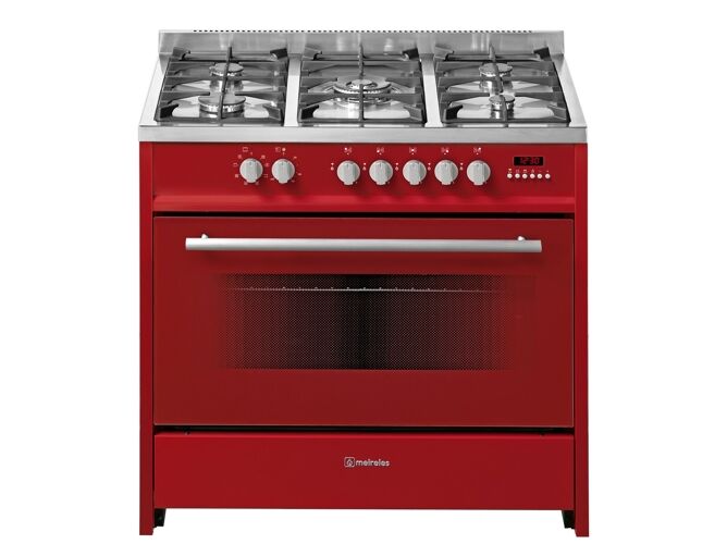 MEIRELES Cocina MEIRELES E 911 Rojo