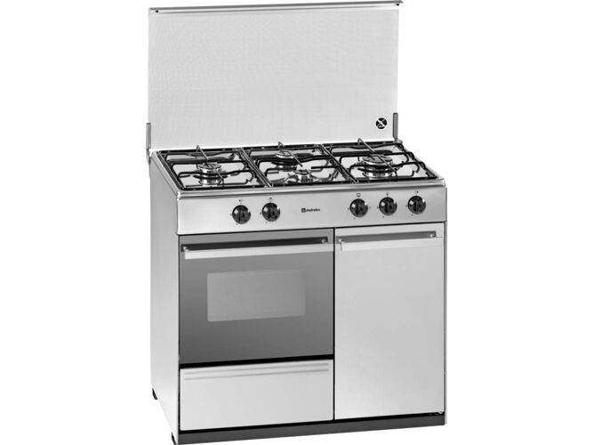 MEIRELES Cocina MEIRELES G 2940 V X (49 L - Gas Butano-Propano - Inox)