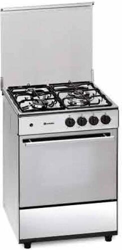 MEIRELES Cocina MEIRELES G 603 X NAT (49 L - Gas Natural - Inox)