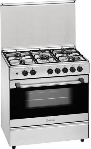 MEIRELES Cocina MEIRELES G 801 X (102 L - Gas Butano-Propano - Inox)