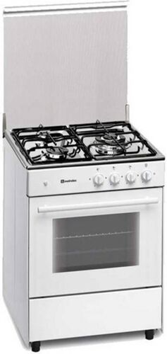 MEIRELES Cocina MEIRELES G 603 W NAT (49 L - Gas Natural - Blanco)