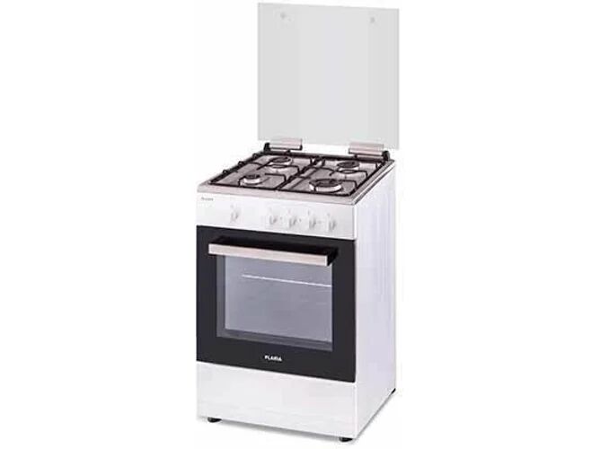 FLAMA Cocina FLAMA 8152FL (48 L - Gas Butano-propano - Blanco)