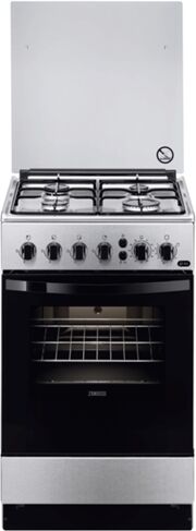 Zanussi Cocina ZANUSSI ZCG212G1XA (51 L - Butano-propano - Inox)