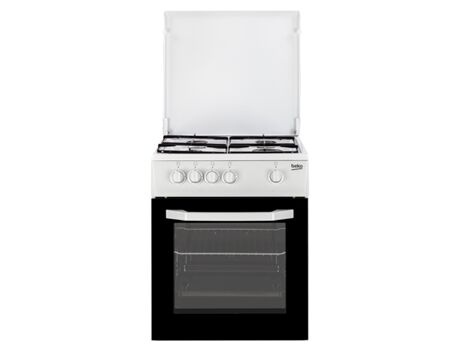 Beko Cocina BEKO CSG42009DW (47 L - Gas Butano-propano - Blanco)