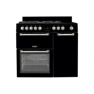 Leisure CUISINEMASTER PRO 100cm gaz et vitro Noir - PR100F560K - Publicité