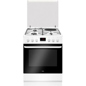 Amica ACM7035VB Cuisinière Blanc - Publicité