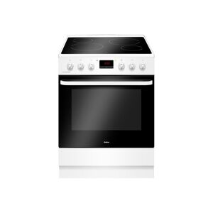 Amica ACV6005VB Cuisinière Blanc - Publicité