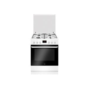 Amica ACM6004VB Cuisinière Blanc - Publicité